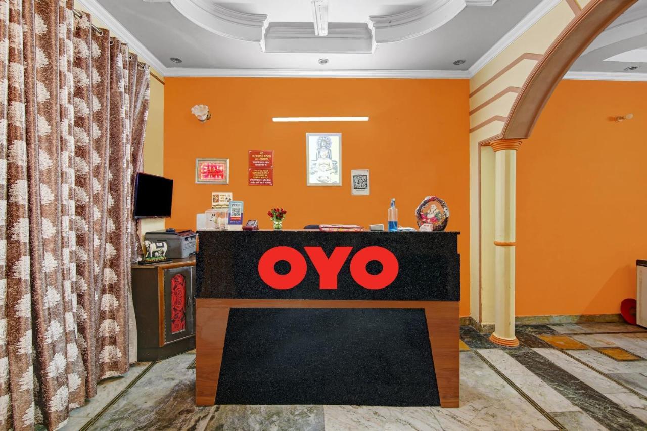 Oyo Galaxy Plaza 호텔 가지아바드 외부 사진
